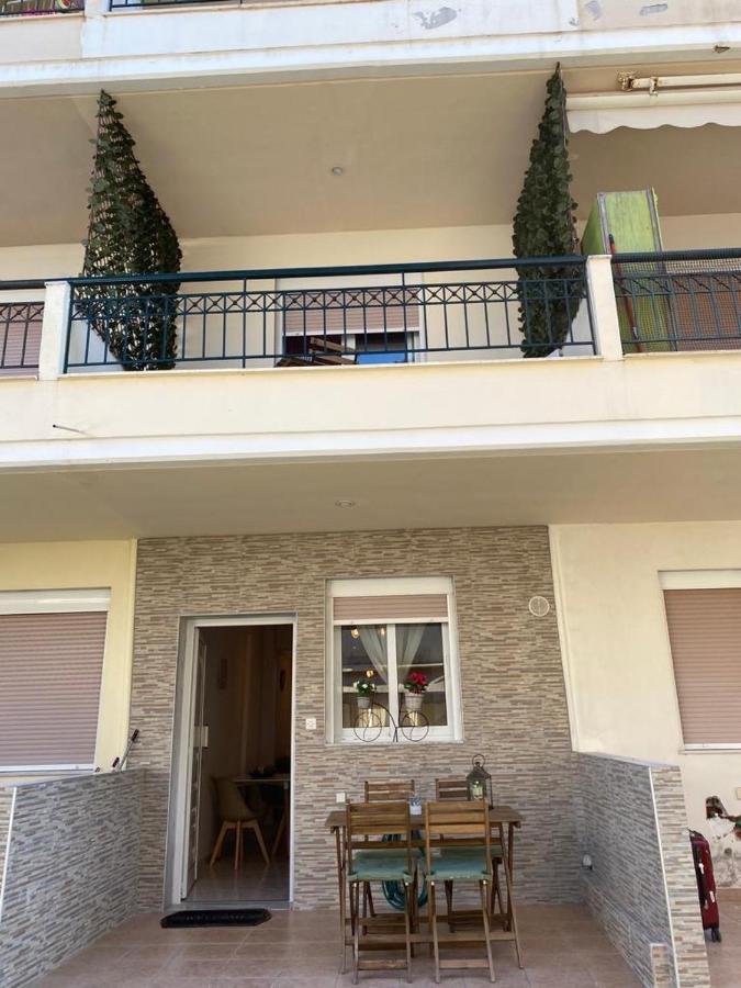 Vila Meli Μaisonette Pefkochori Exteriér fotografie