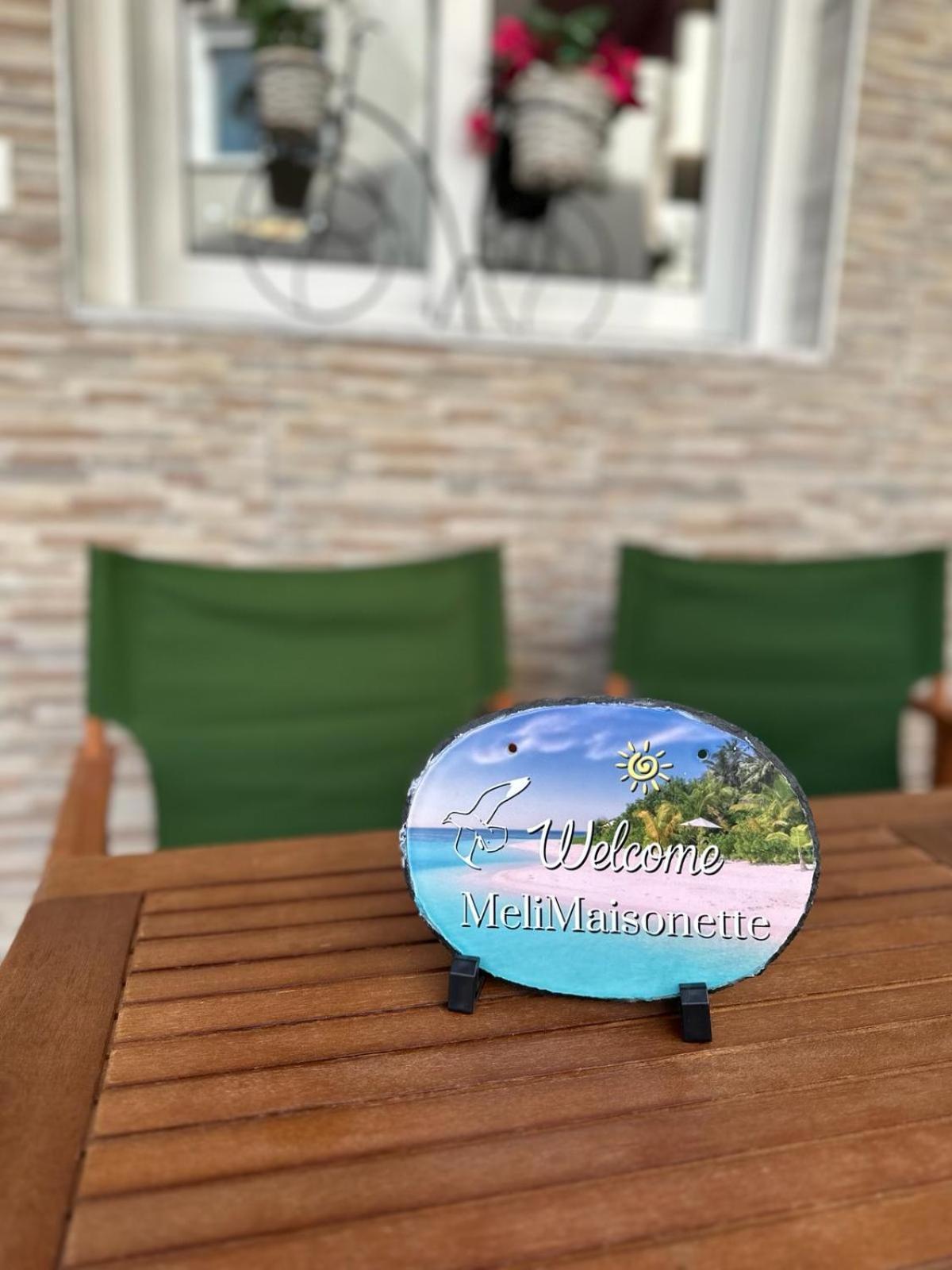 Vila Meli Μaisonette Pefkochori Exteriér fotografie