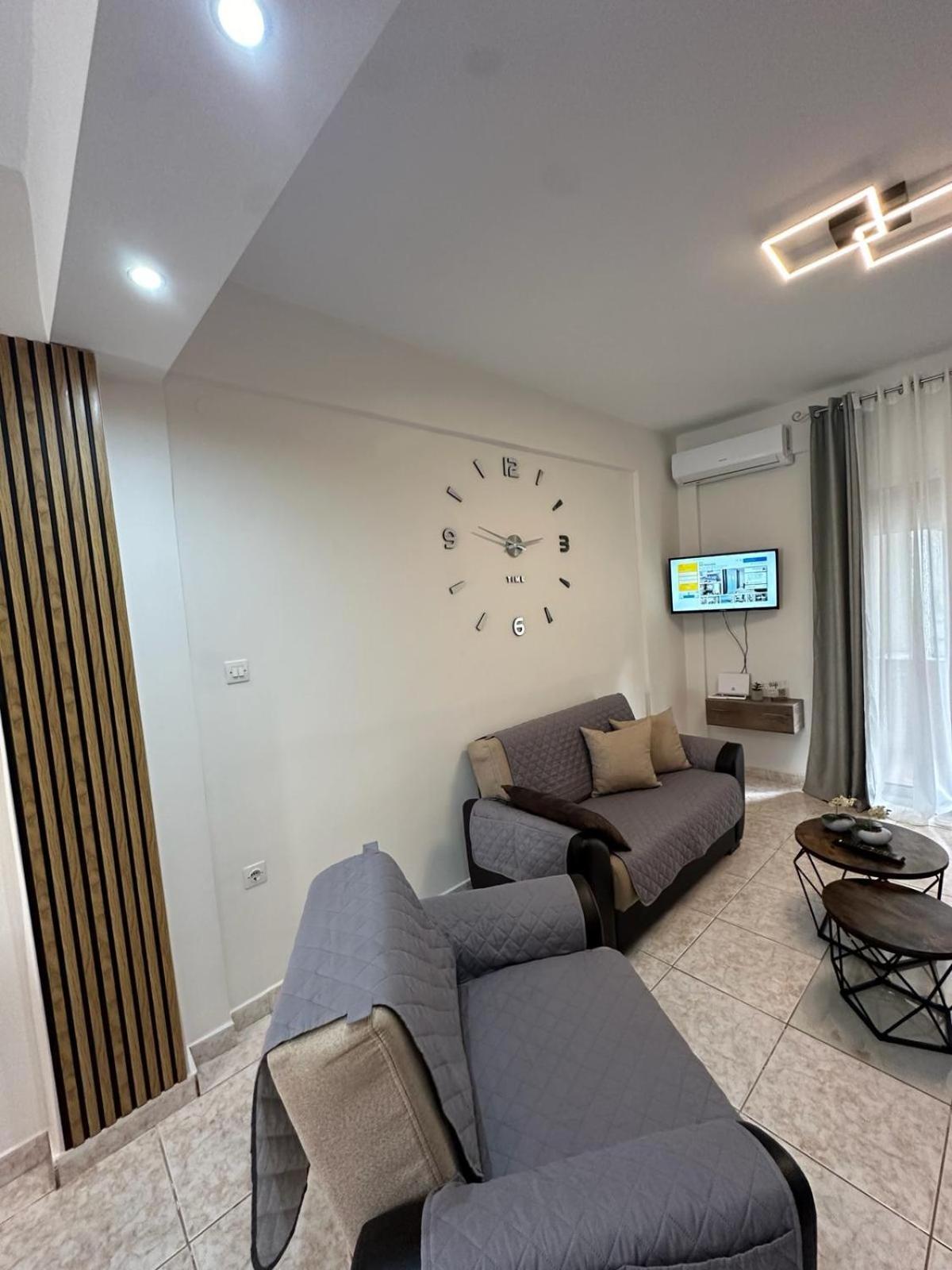 Vila Meli Μaisonette Pefkochori Exteriér fotografie