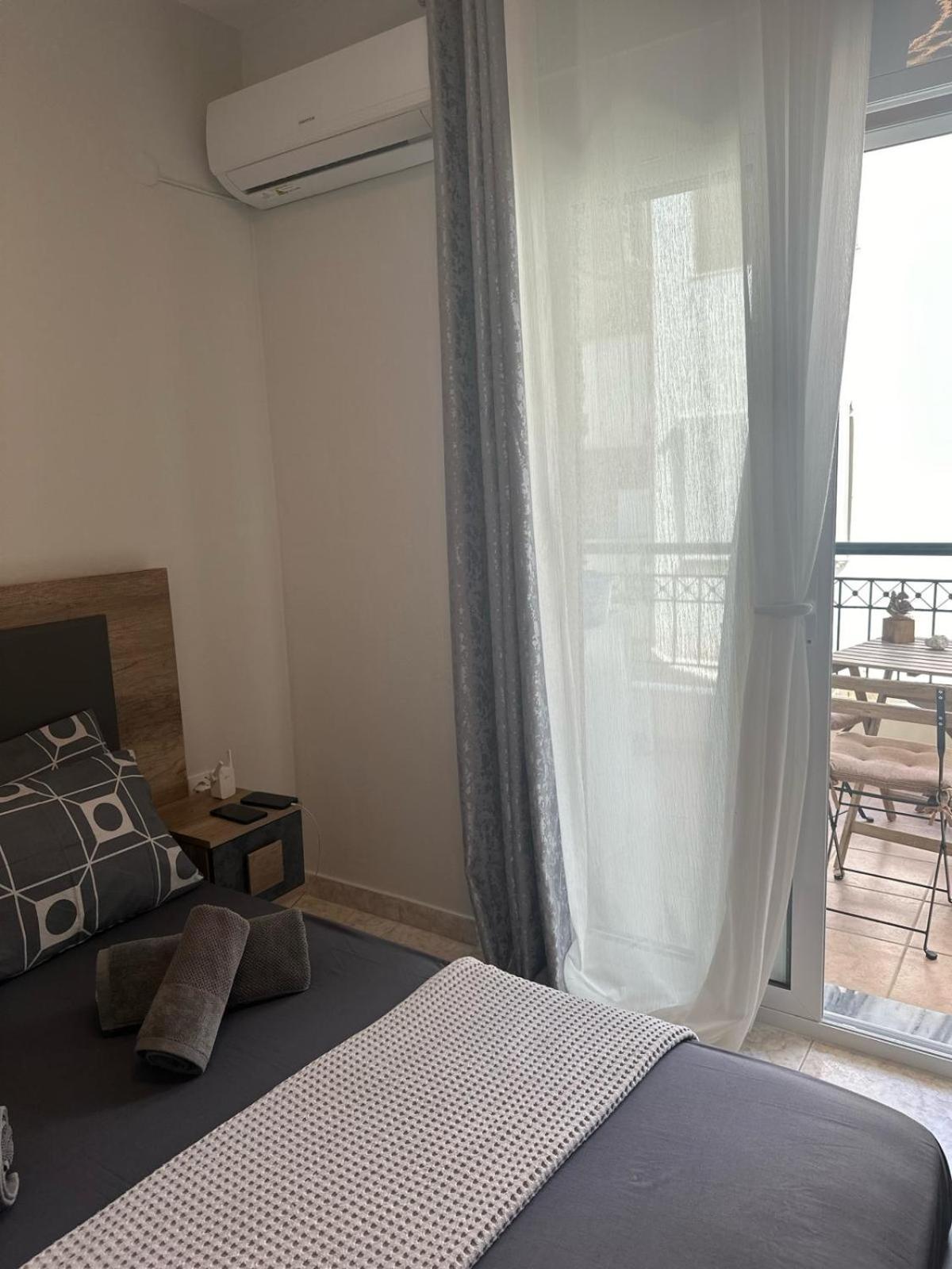Vila Meli Μaisonette Pefkochori Exteriér fotografie