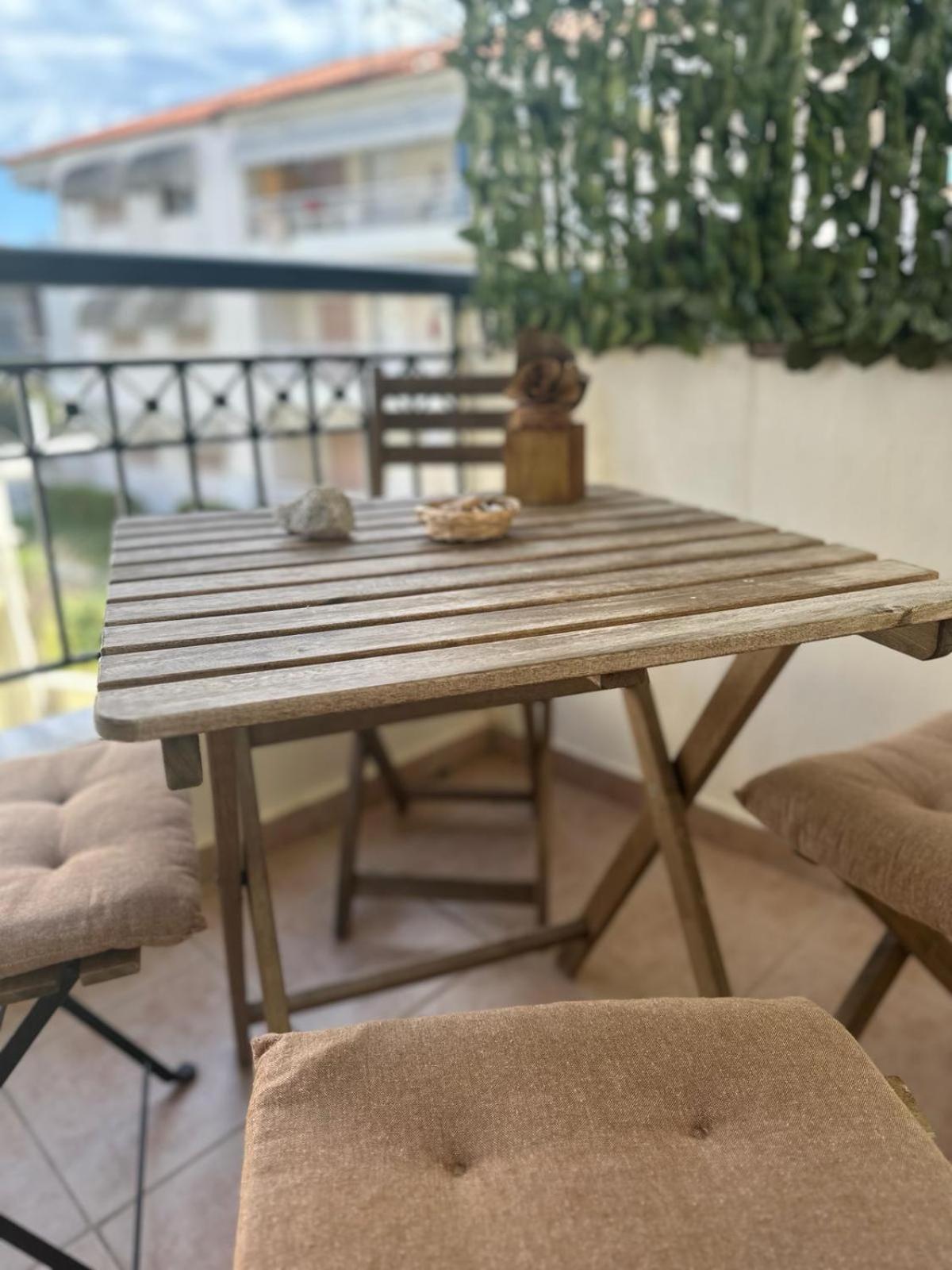 Vila Meli Μaisonette Pefkochori Exteriér fotografie