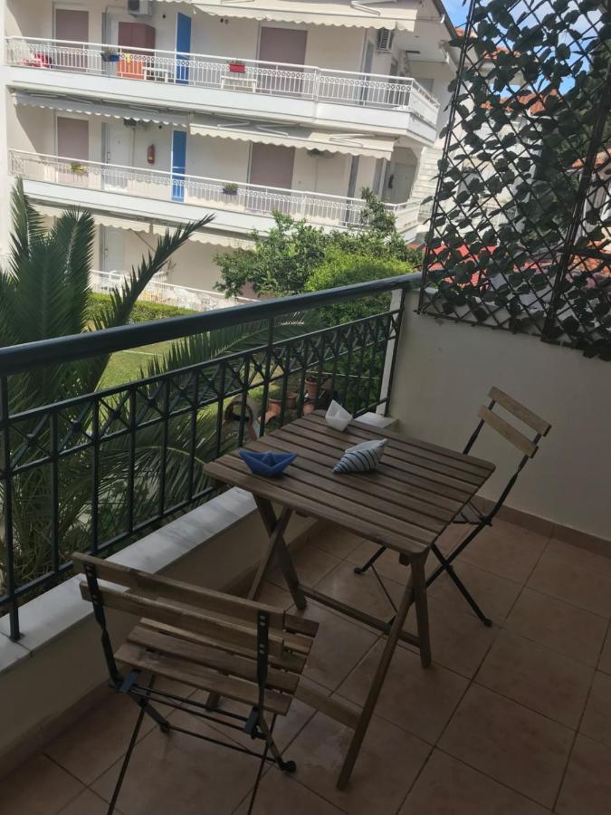 Vila Meli Μaisonette Pefkochori Exteriér fotografie